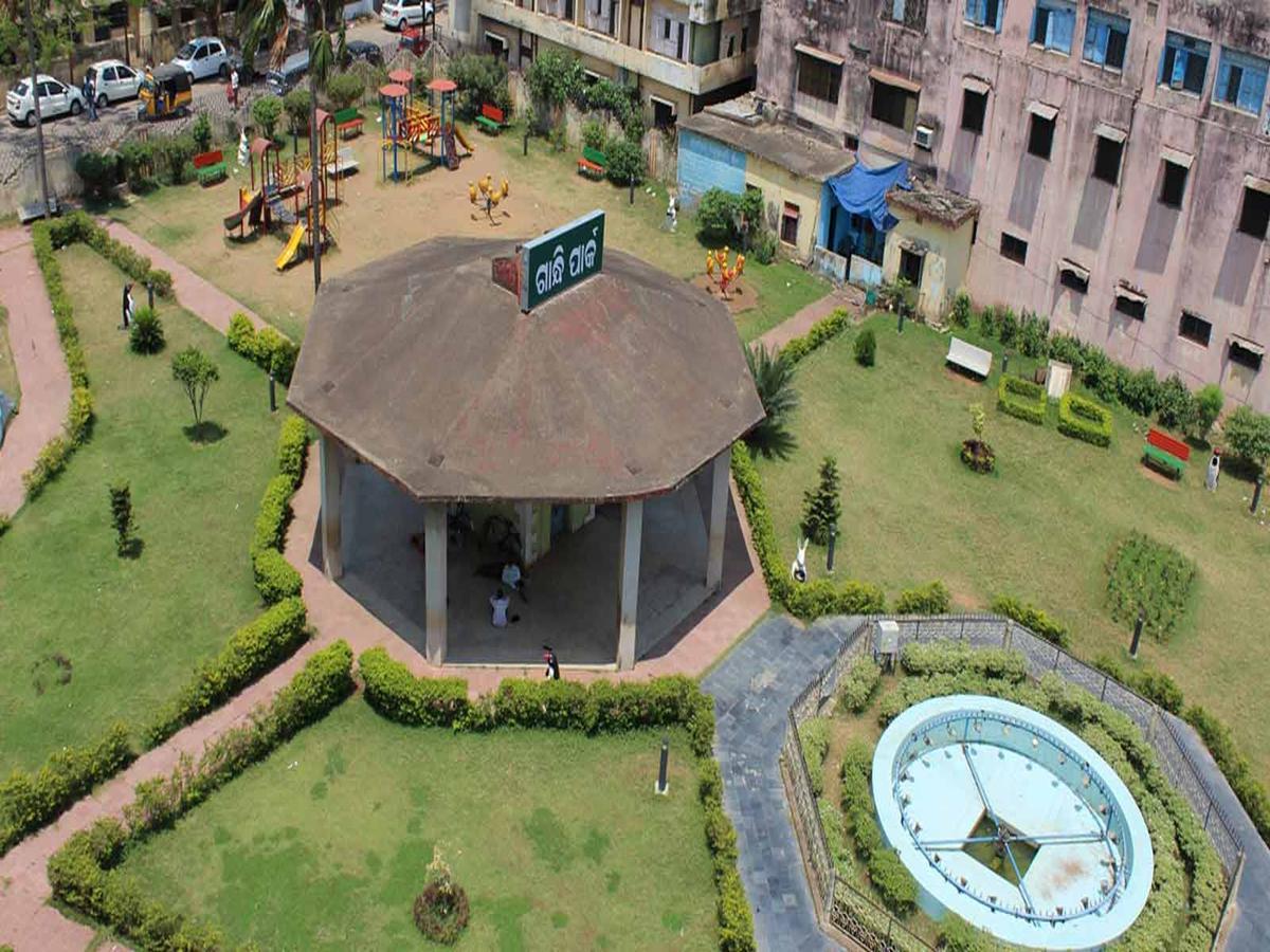 Hotel Anarkali Brahmapur Exterior photo