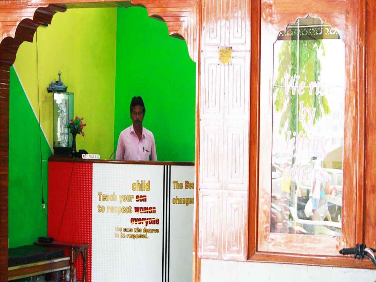 Hotel Anarkali Brahmapur Exterior photo